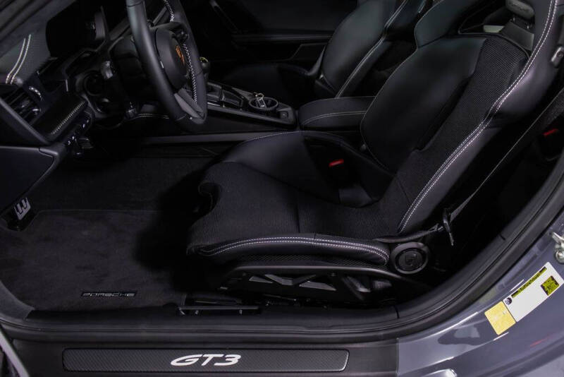 2026 Porsche 911 GT3