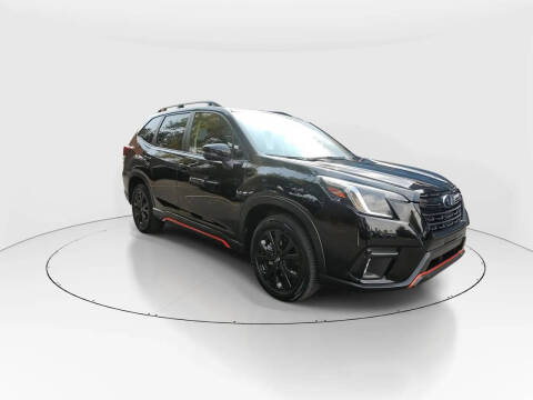 2022 Subaru Forester Sport