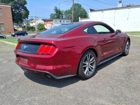 2015 Ford Mustang