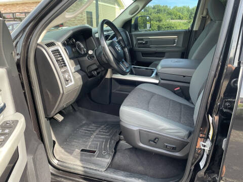 2016 RAM 2500 Lone Star