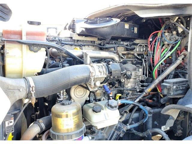 2016 Freightliner Cascadia