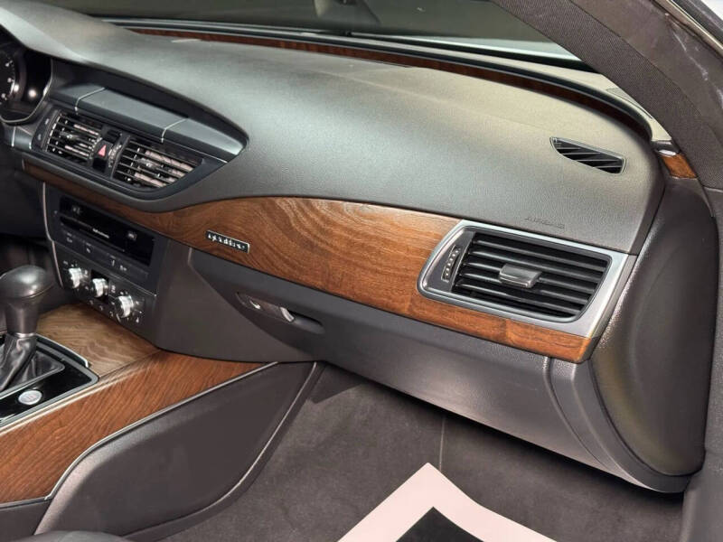 2014 Audi A7 3.0 quattro TDI Premium Plus