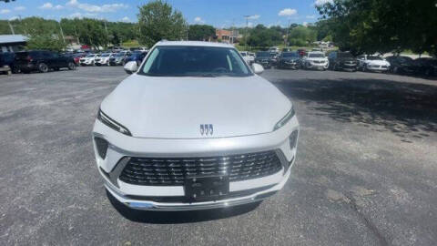 2025 Buick Envision Avenir