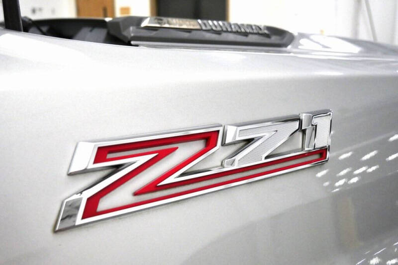 2020 Chevrolet Silverado 2500HD