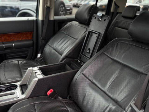 2011 Ford Flex Limited
