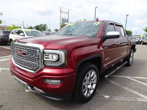 2017 GMC Sierra 1500