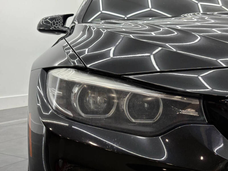 2018 BMW M4