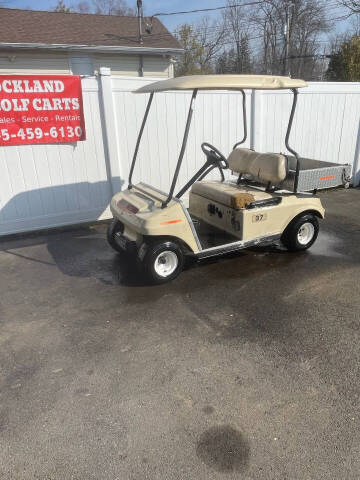 2000 Club Car DS