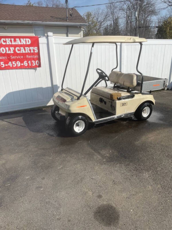 2000 Club Car DS