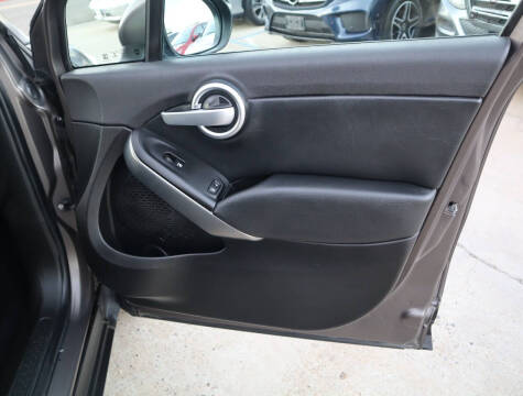 2016 FIAT 500X Trekking