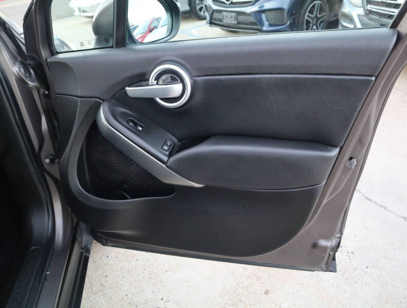 2016 FIAT 500X Trekking