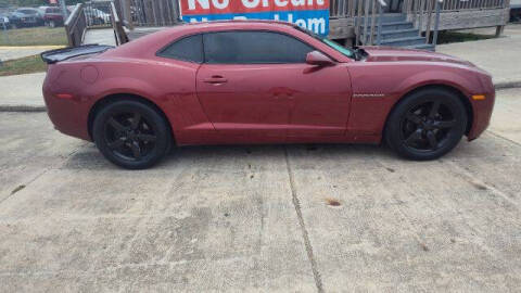 2010 Chevrolet Camaro LT