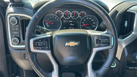 2022 Chevrolet Silverado 1500 Limited