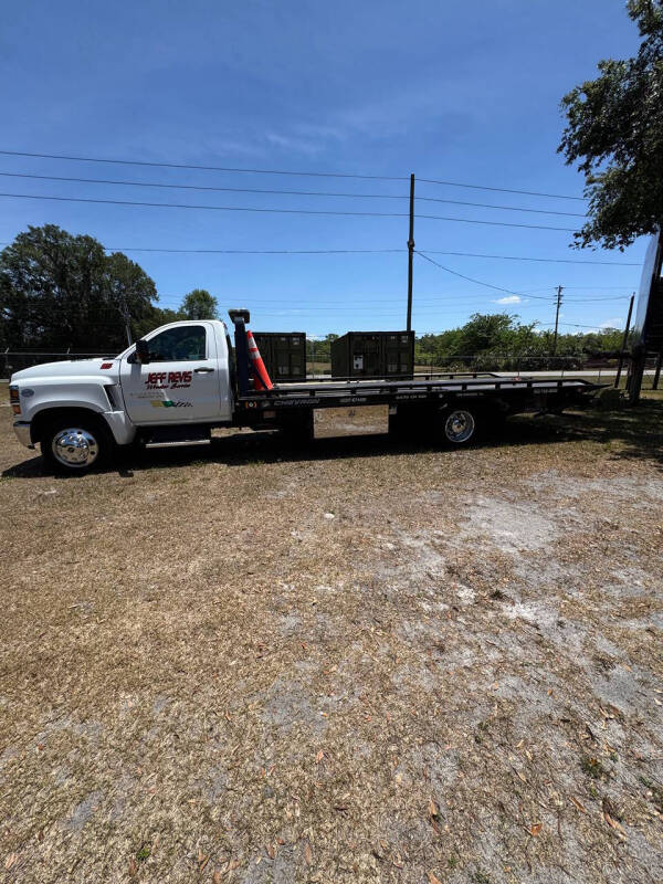 2019 Chevrolet Silverado 5500HD