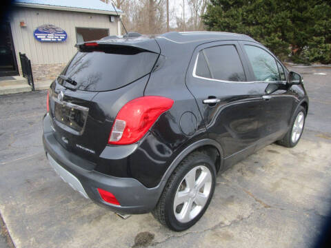 2016 Buick Encore
