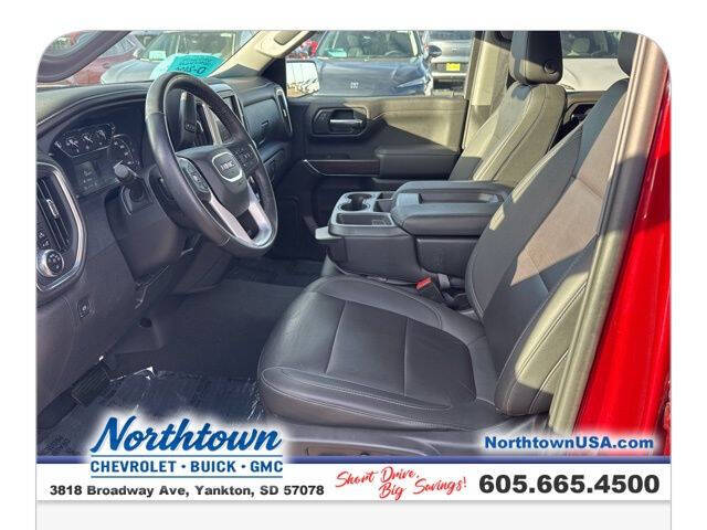 2022 GMC Sierra 1500 Limited