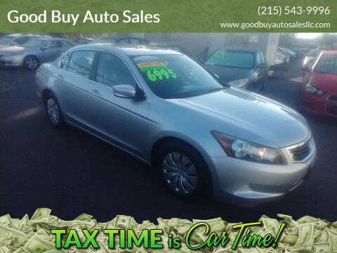 2010 Honda Accord LX