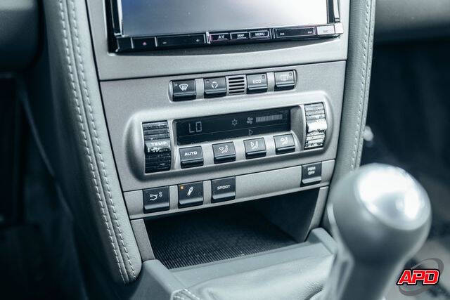 2005 Porsche 911 Carrera S