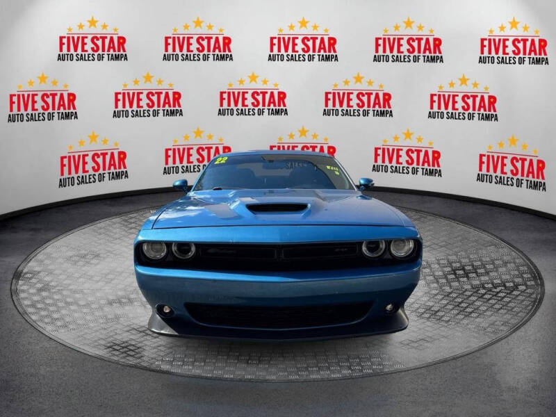 2022 Dodge Challenger GT