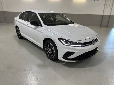 2025 Volkswagen Jetta Sport