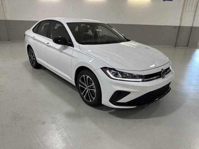 2025 Volkswagen Jetta Sport