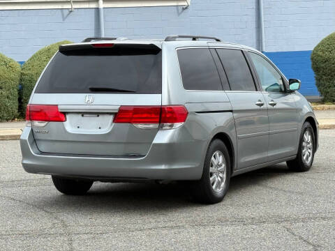 2008 Honda Odyssey EX-L