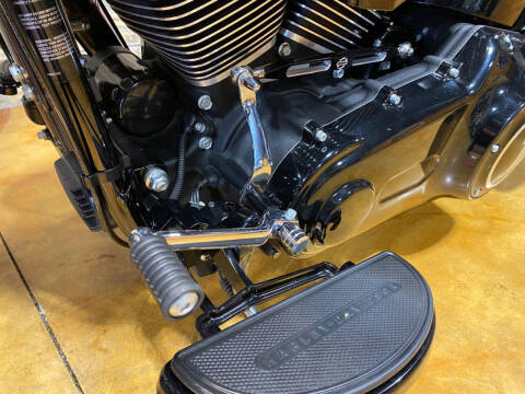 2017 Harley-Davidson Softail Slim® S