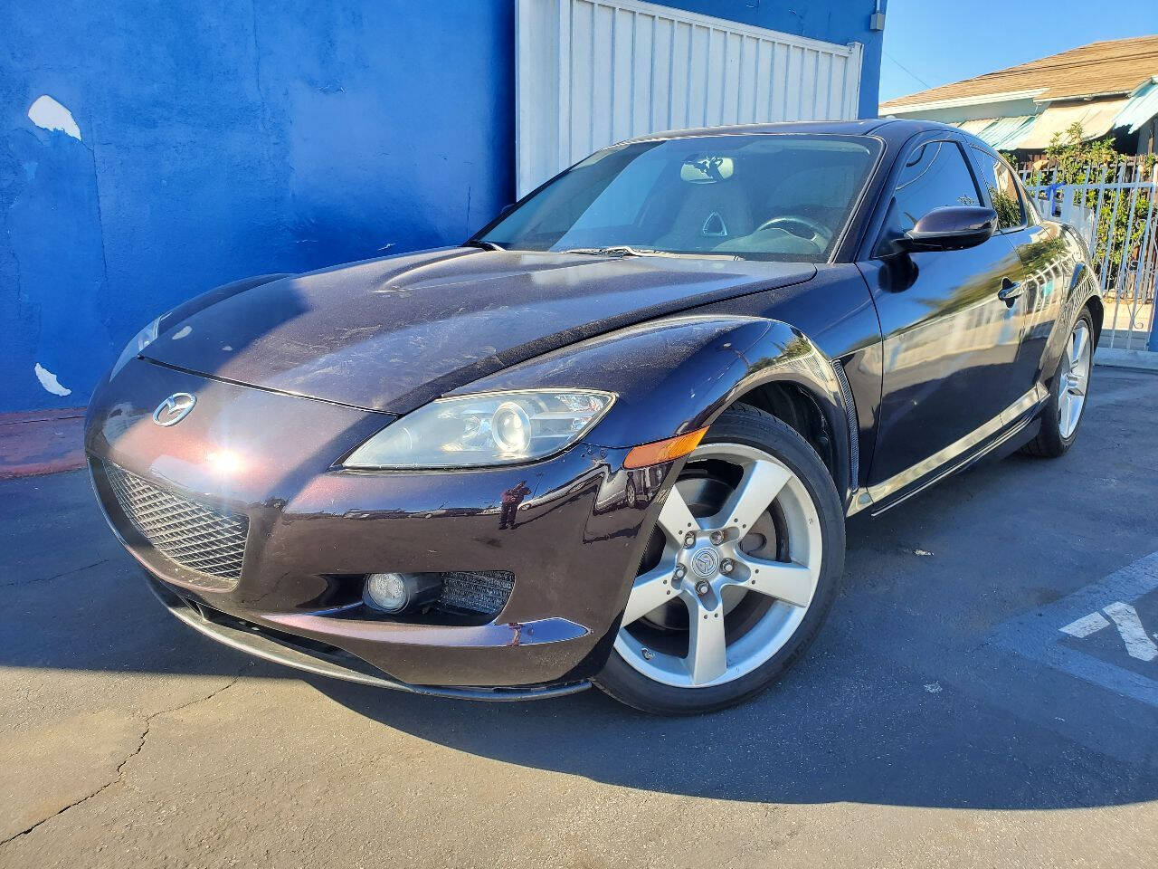 Mazda Rx 8 For Sale In California Carsforsale Com