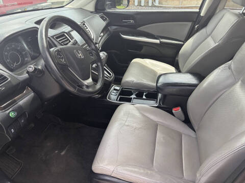 2015 Honda CR-V EX-L