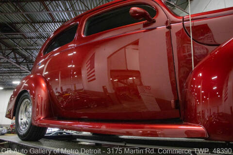 1939 Ford Deluxe