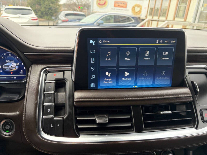 2022 Chevrolet Tahoe Z71