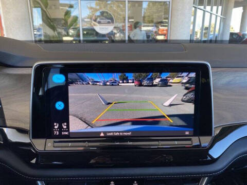 2025 Volkswagen Atlas SE 4Motion