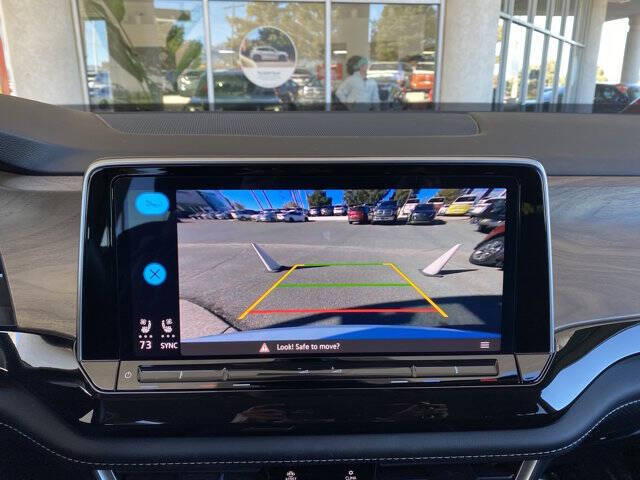 2025 Volkswagen Atlas SE 4Motion