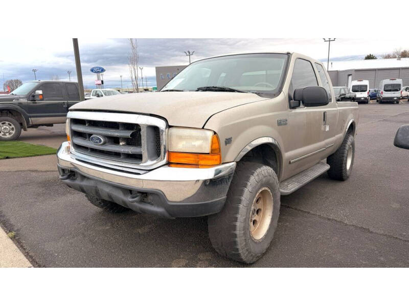 2000 Ford F-250 Super Duty