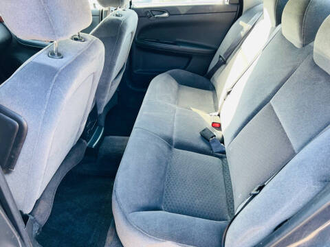 2009 Chevrolet Impala LT