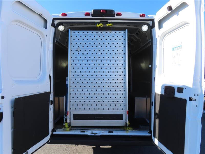 2024 RAM ProMaster