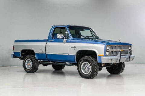 1981 Chevrolet C/K 10 Series