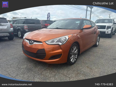 2016 Hyundai Veloster