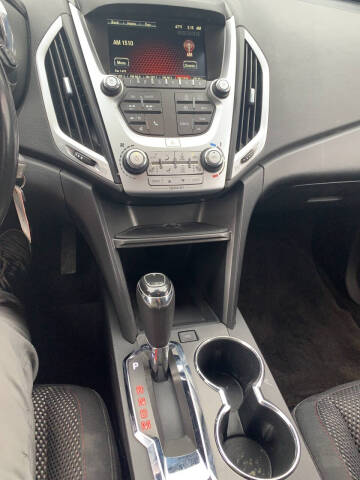 2016 GMC Terrain SLE-2