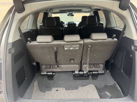 2021 Honda Odyssey EX-L