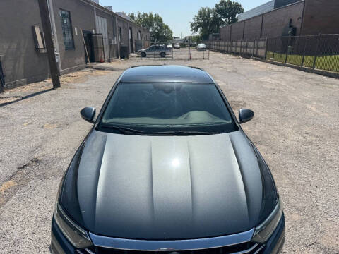 2019 Volkswagen Jetta SEL
