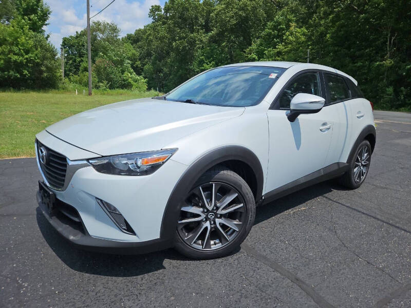 2017 Mazda CX-3 Touring