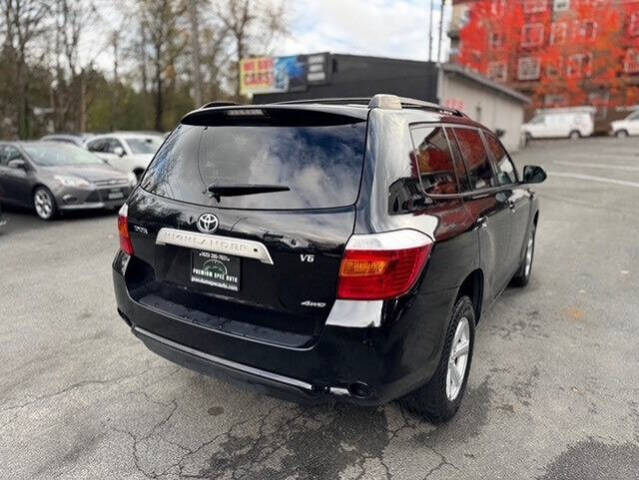 2008 Toyota Highlander for sale at Premium Spec Auto in Seattle, WA