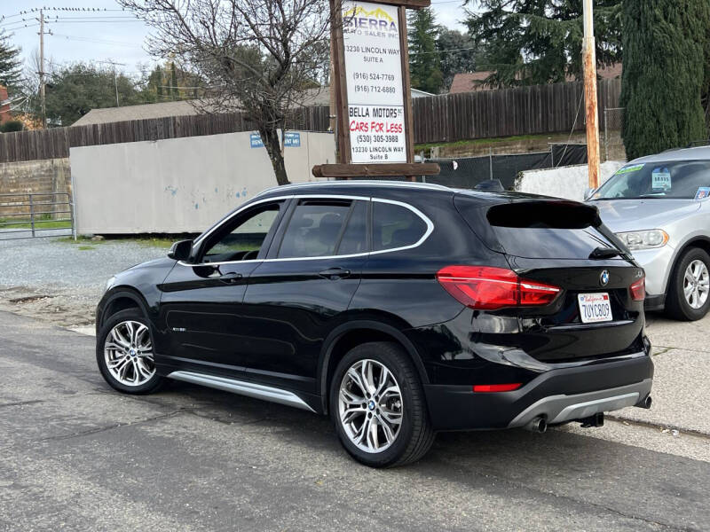 2017 BMW X1 xDrive28i