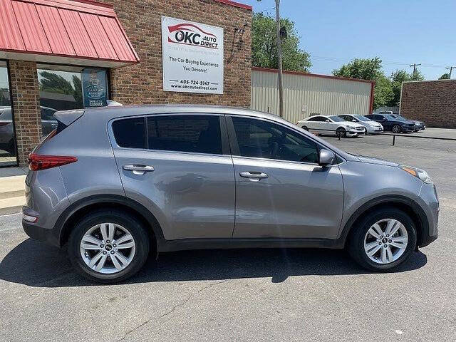 2019 Kia Sportage for sale at OKC Auto Direct, LLC in Oklahoma City , OK