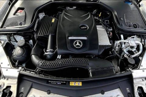 2017 Mercedes-Benz E-Class E 300