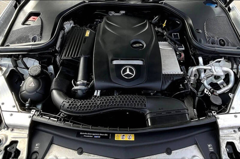 2017 Mercedes-Benz E-Class E 300