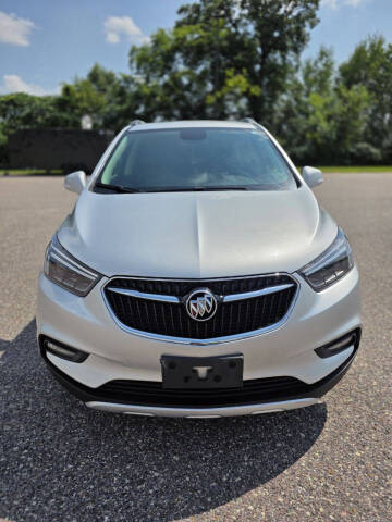 2019 Buick Encore Essence