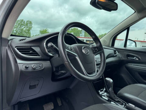 2017 Buick Encore Preferred II