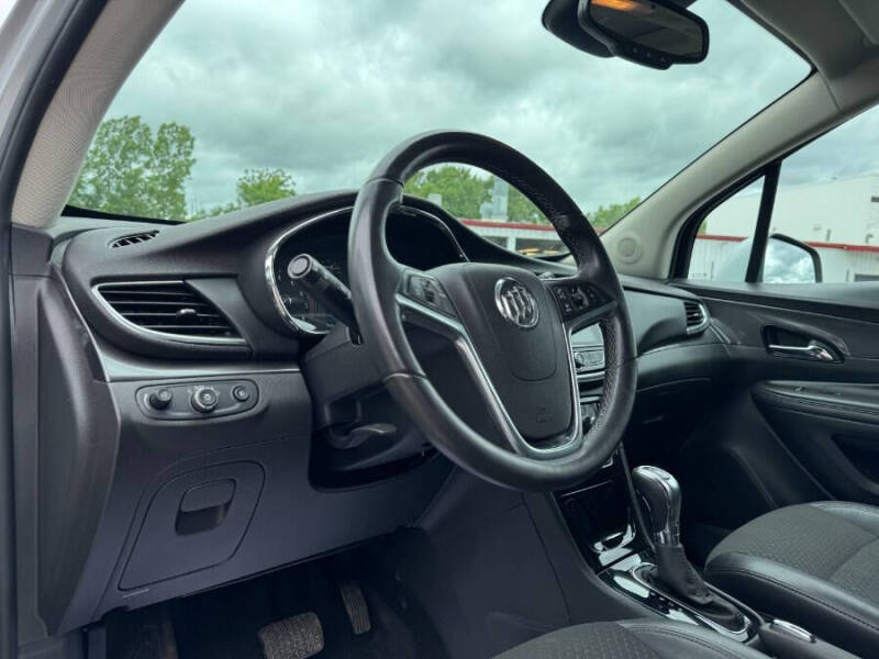 2017 Buick Encore Preferred II